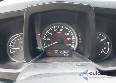 2010 Honda Ridgeline Rts z USA, uszkodzony, nr VIN 5FPYK1F47AB005848